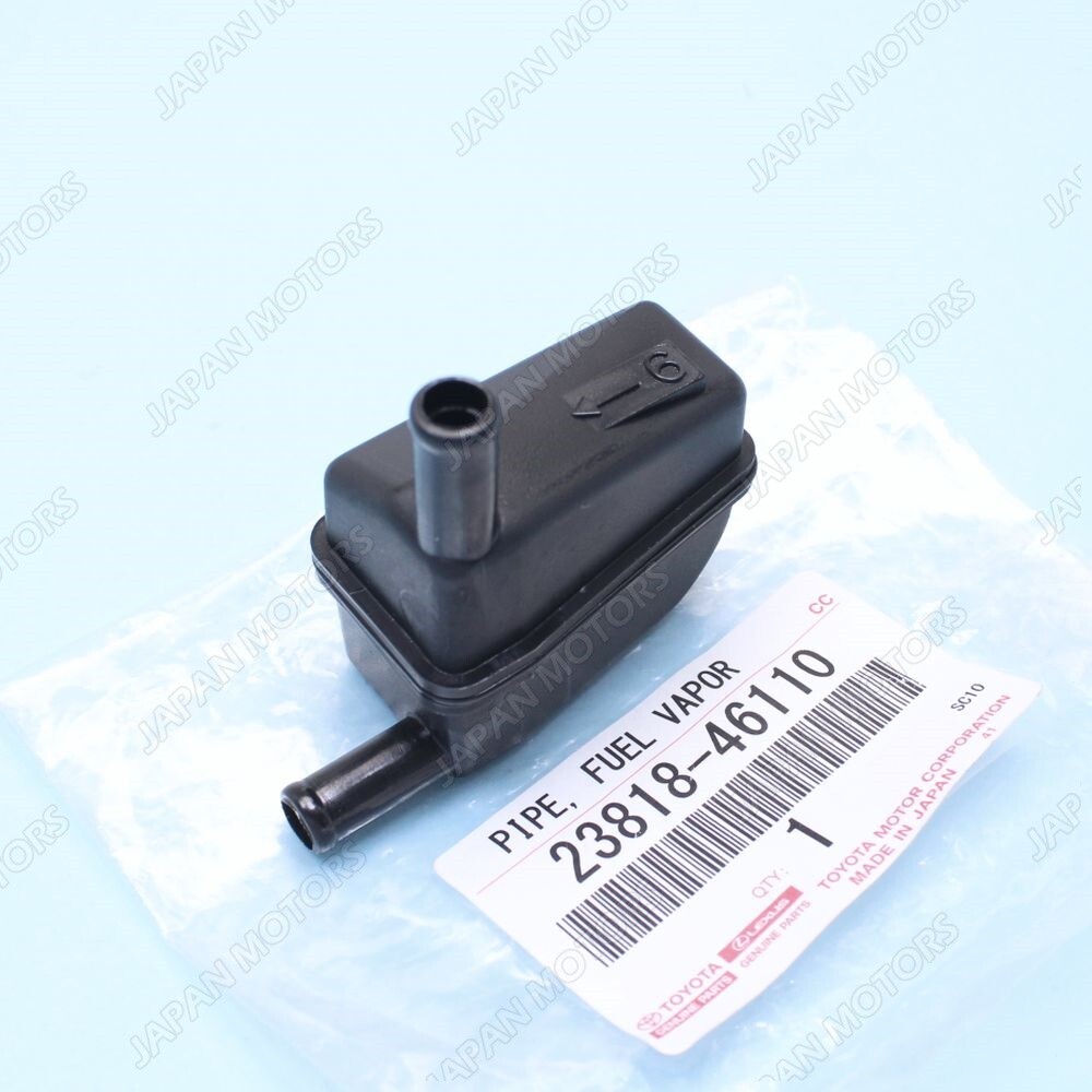 23818-46110 Genuine TOYOTA LEXUS Fuel Vapor Feed Pipe GS300 IS300 LS430 SC430