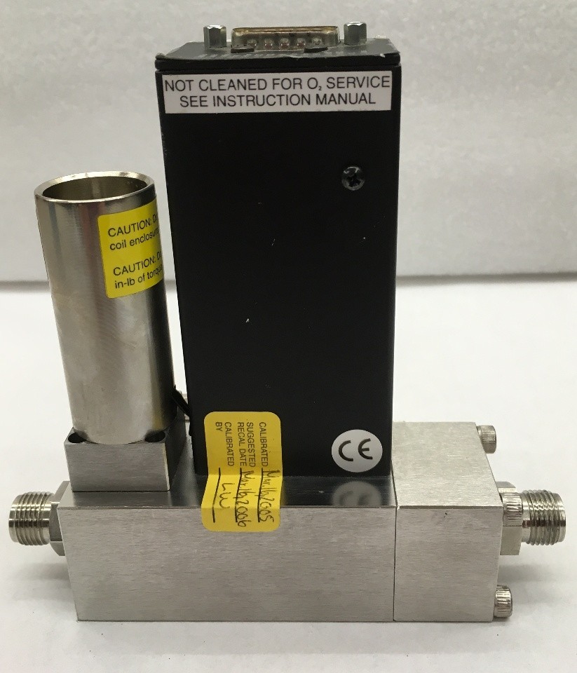 Sierra Mass Flow Controller # 840M-3-OV1-SV1-D-V1-S1MP