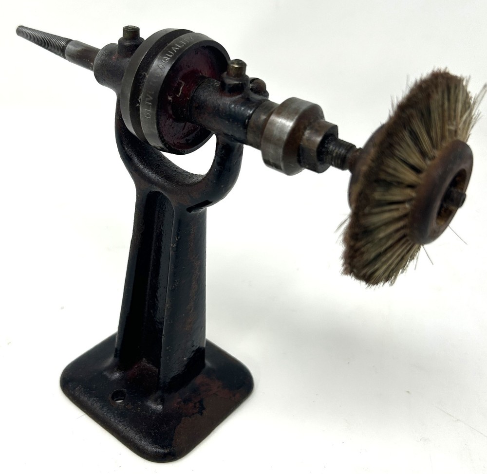 Oliver Jewellers Buffing Wheel