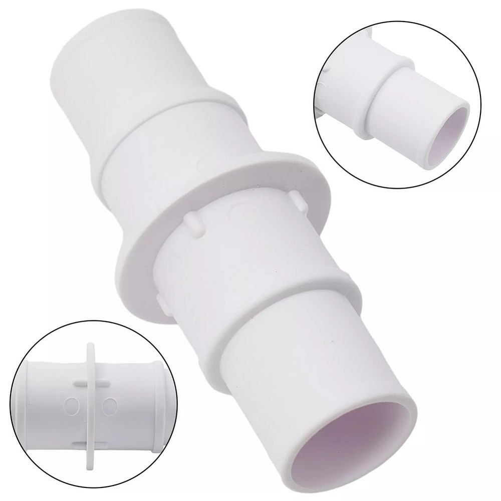 Pool Hose Connectors Set for Efficient Connection to Various Equipment