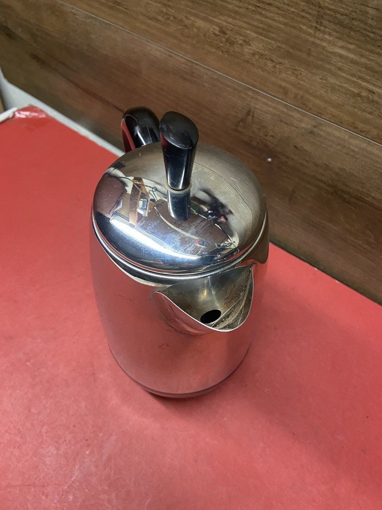Farberware Super fast 8 Cups Automatic Coffee Percolator Model FCP280 G Tested