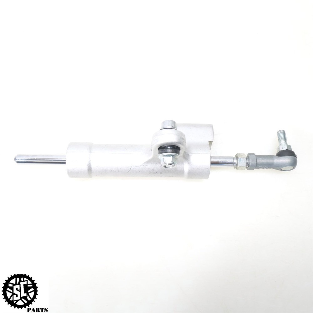 08-18 SUZUKI HAYABUSA STEERING DAMPER STABILIZER OEM
