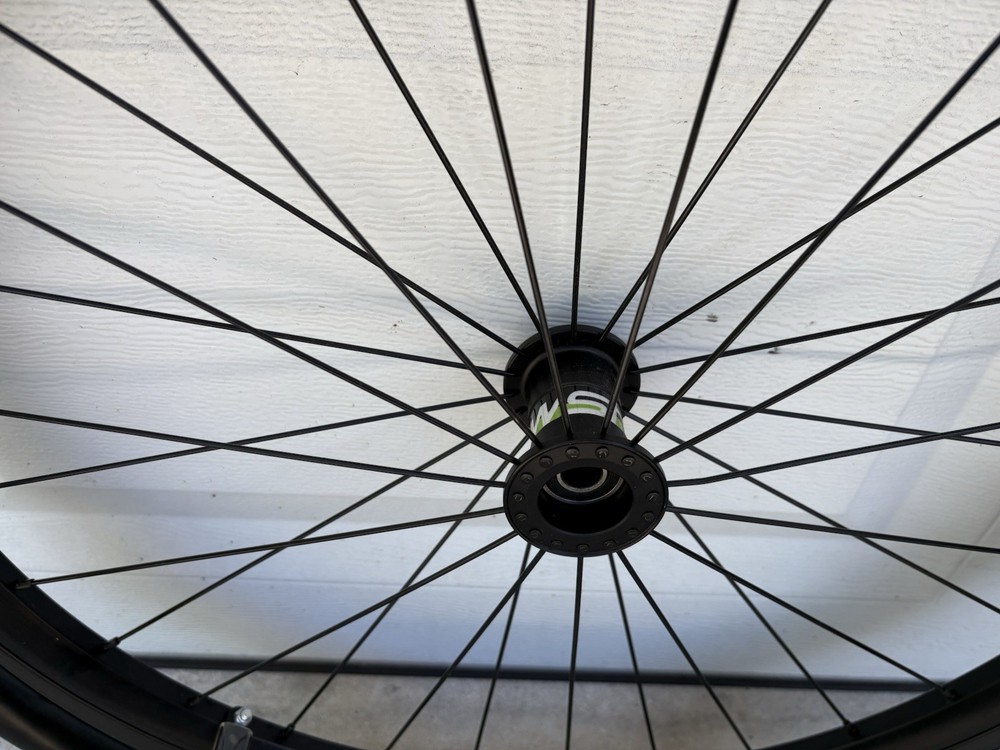 Shadow Wheelchair Wheels .Pair . 22" Quickie ,Tilite .