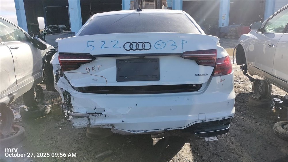 CONTROL PANEL OEM 20-24 A4 AUDI 1YR WRNTY