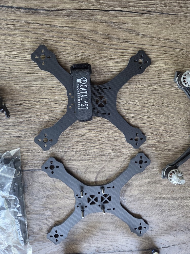 Huge fpv drone lot