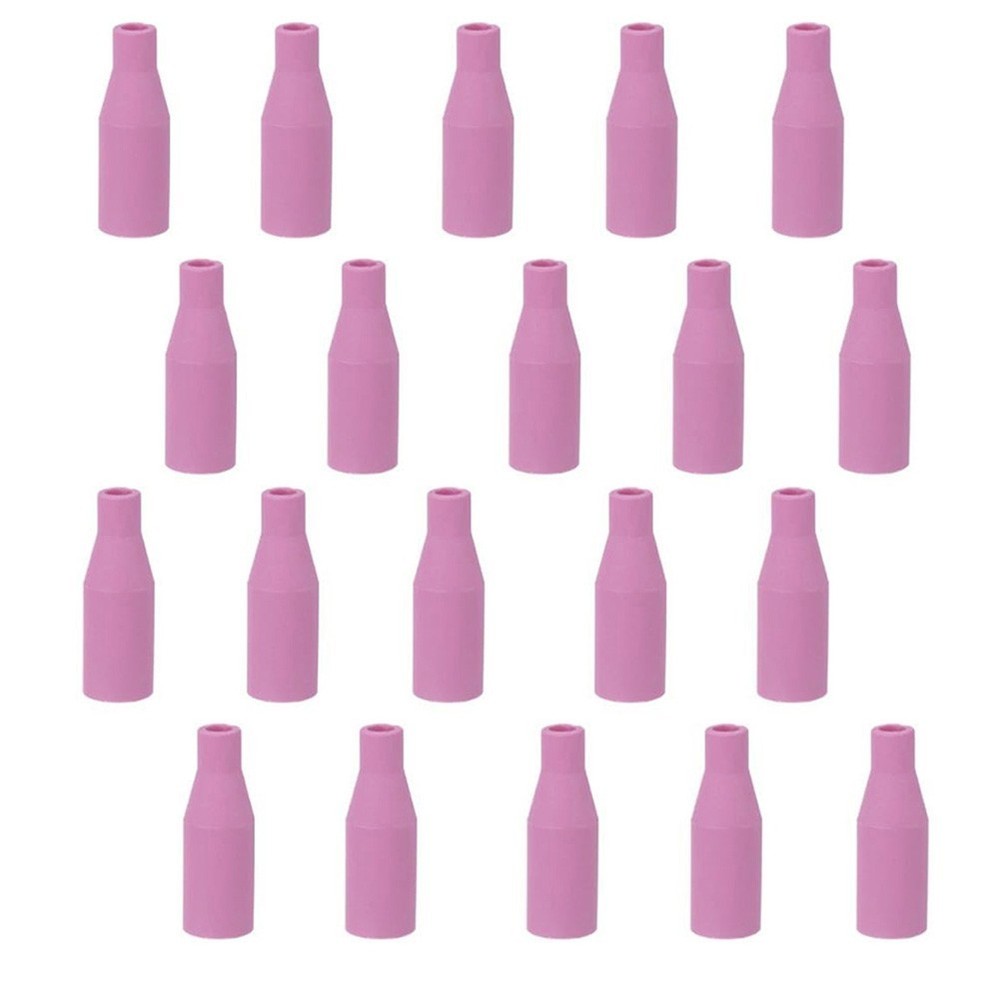 Quality Craftsmanship 20PCS For MIG Nozzles Designed for High Durability Use