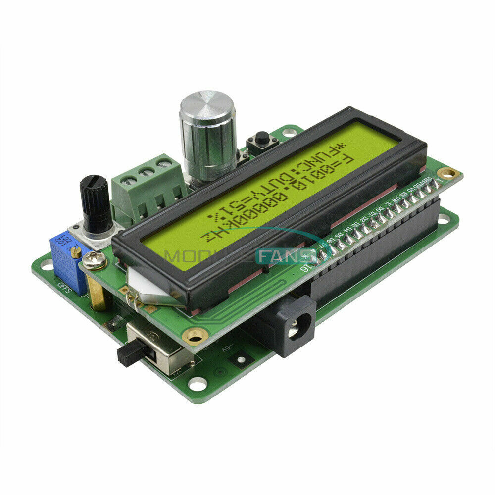 FYE050 DDS Function Signal Source Generator Module 1W Output 3V Random Waveform