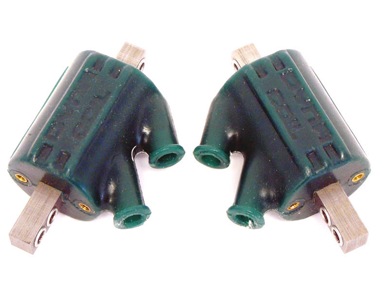 Dyna Coils Coil 3 ohm Dual output Ignition Kawasaki KZ 550 650 750 900 1000 1100