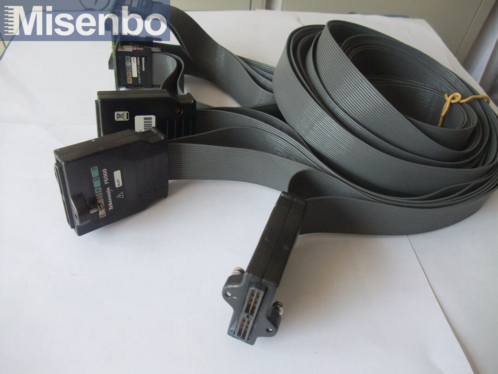 3PCS Tektronix P6960 Single Ended Data Logic Analyzer Probe 100% TEST