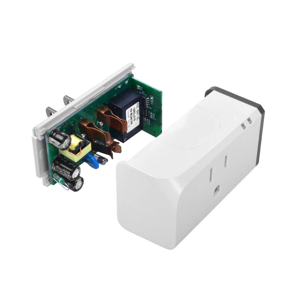 SONOFF S31 WiFi Smart Plug with Energy Monitoring, 15A Smart Outlet Timer Switch