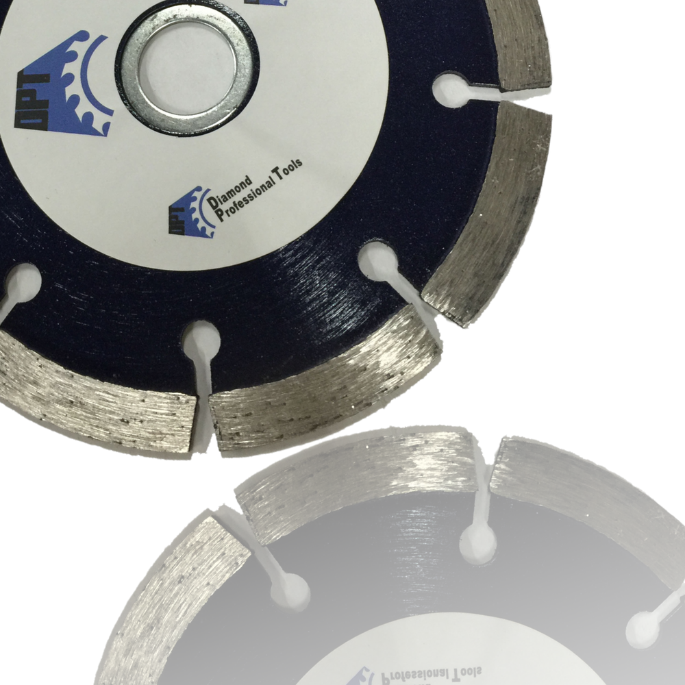 3 Pack 4" Diamond Saw Blade Cutting Concrete Bricks Blocks Stone Marble Tile