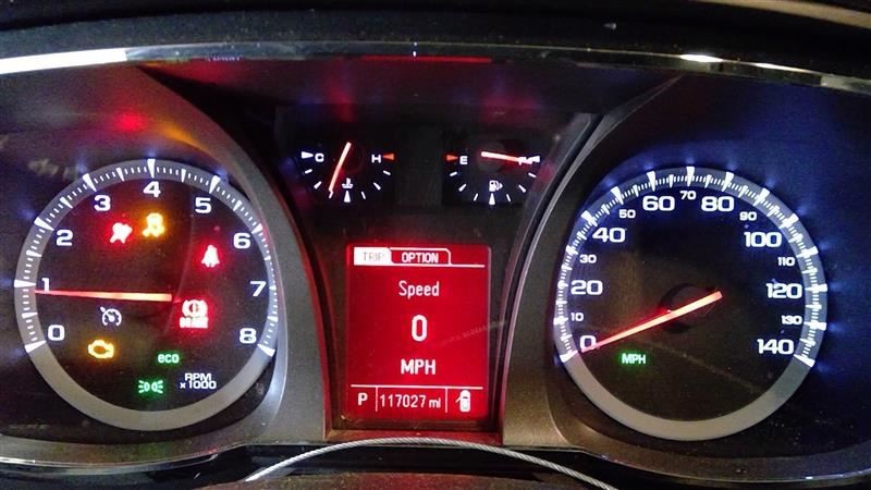 TERRAIN 2017 Glove Box 859949