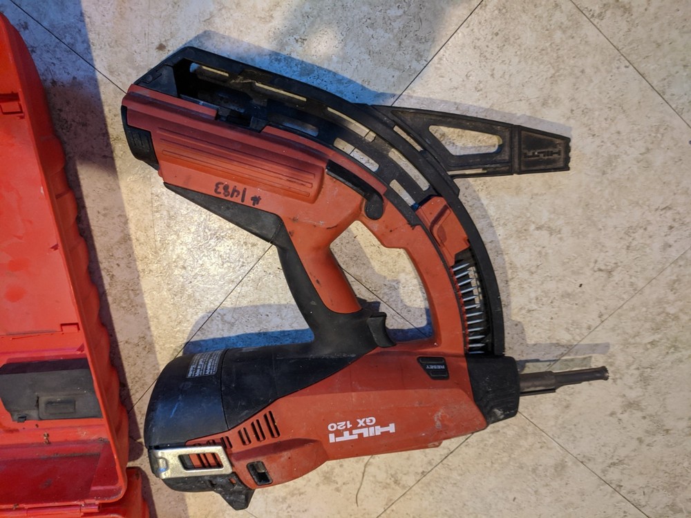 Hilti GX 120