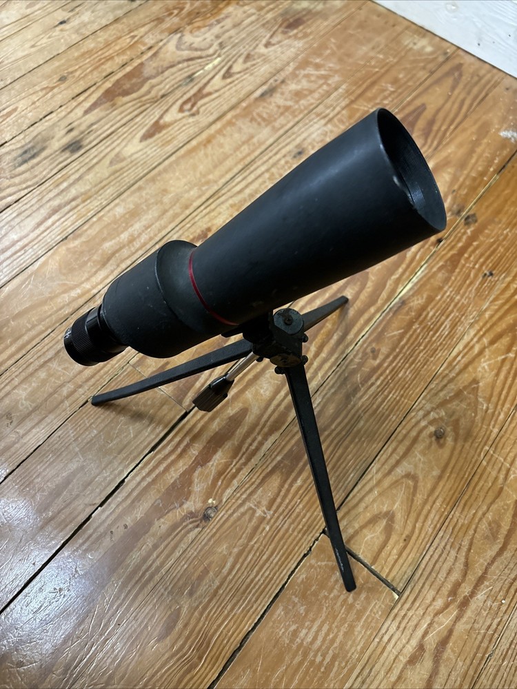 Simmons Model 1208 Rifle Scope 25x50mm Adjustable Waterproof Shockproof Fogproof
