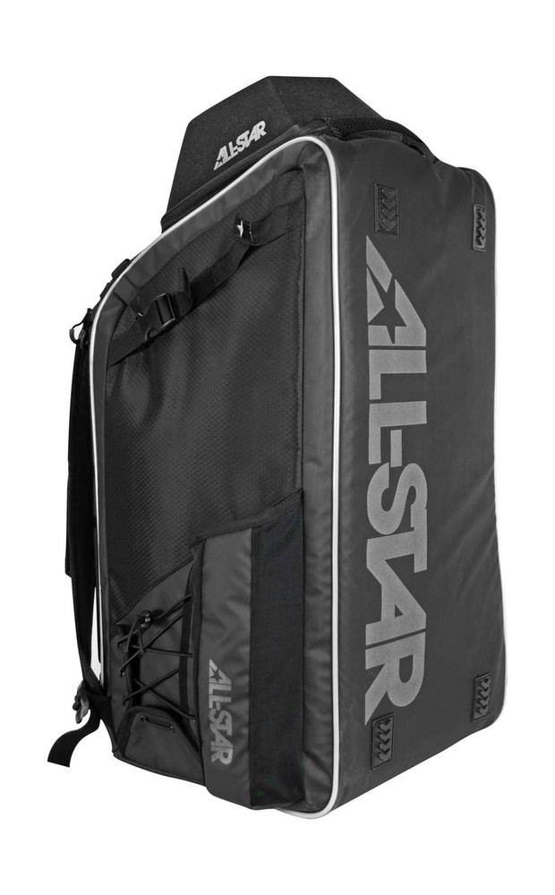 MVP-PRO™ CATCHERS BATPACK Black