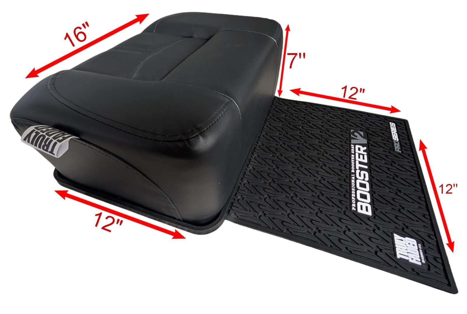 PRO Booster Seat Cushion for Barber Hair Salon Styling Chair