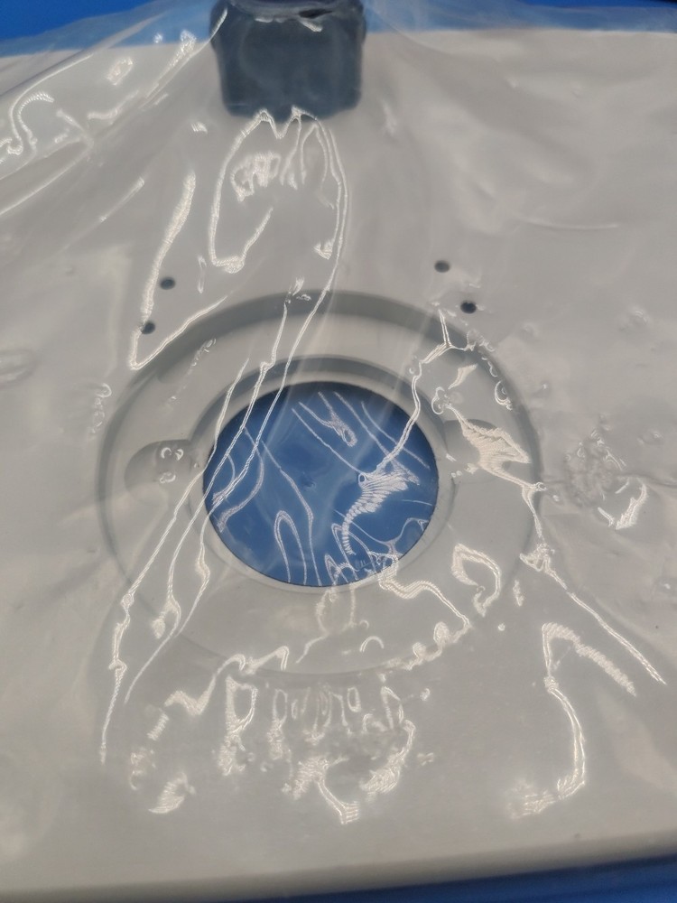 Microscope Part Base Plate