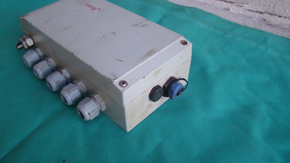 Loadsensing LS-G6-VW-5 Load sensing LS-G6 Surface Wireless Data Acquisition Sys