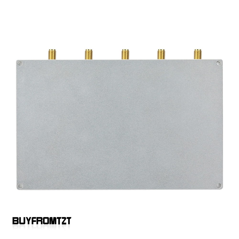 RTL5CH SDR Receiver Passive Radar Module Direction Finder Replacement for Kraken