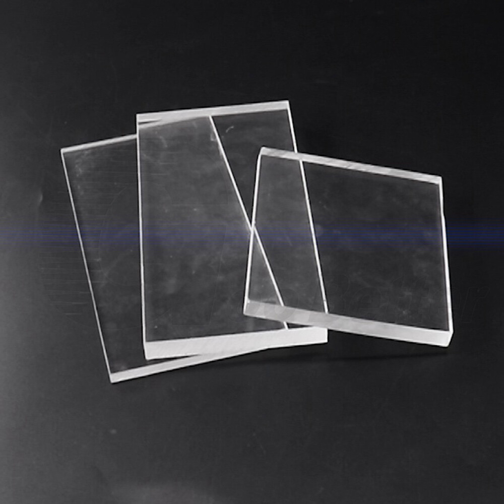 Clear Polycarbonate PC Sheet Solid Plastic Plate Greenhouse Panels 2-10mm Thick