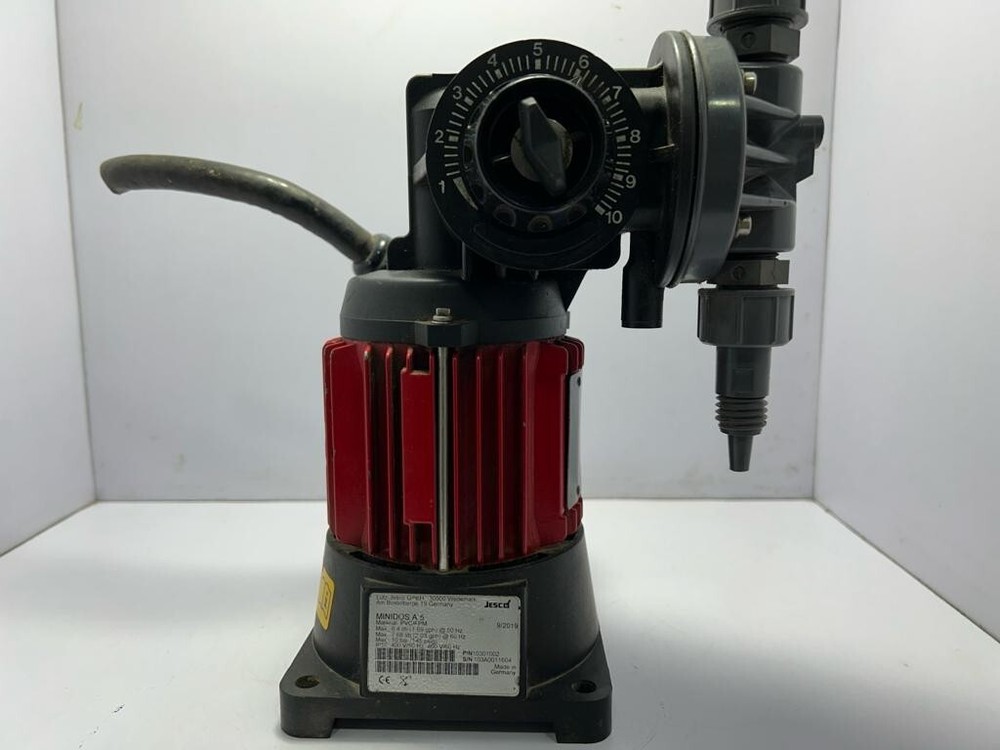 Jesco Minidos A5 Diaphragm Dosing Pump