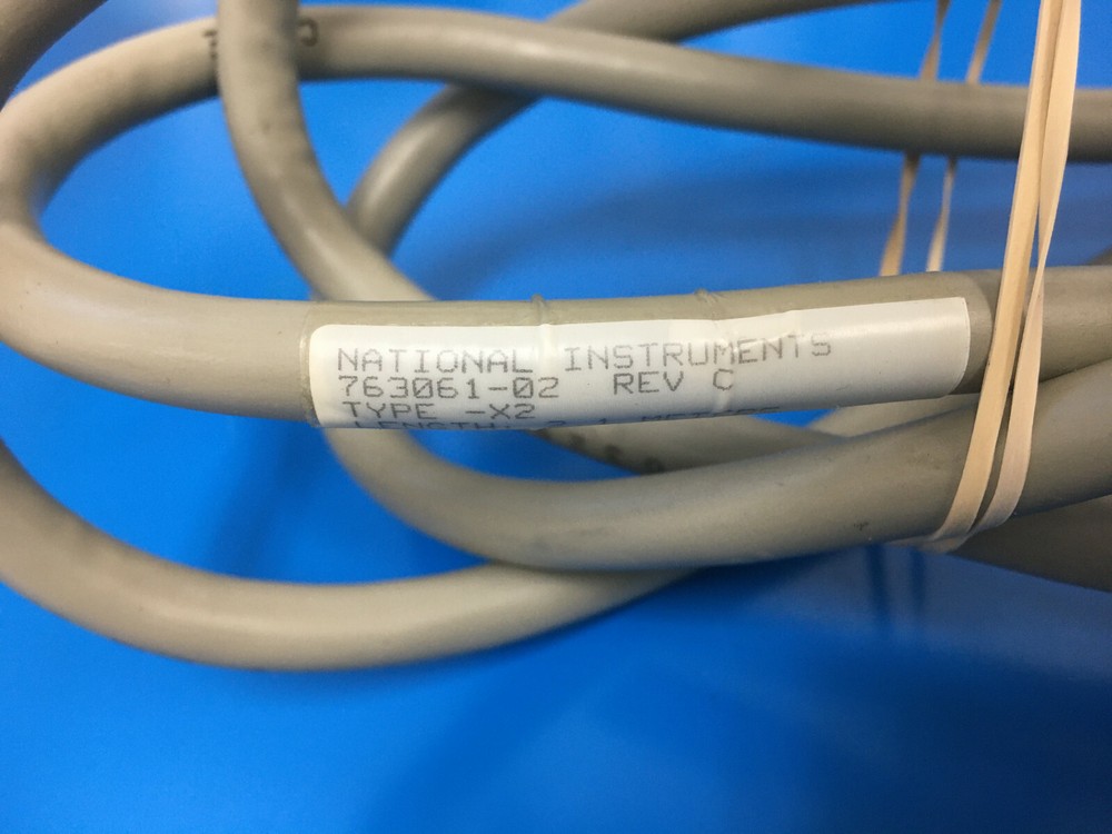 NATIONAL INSTRUMENTS 763061-02 REV C