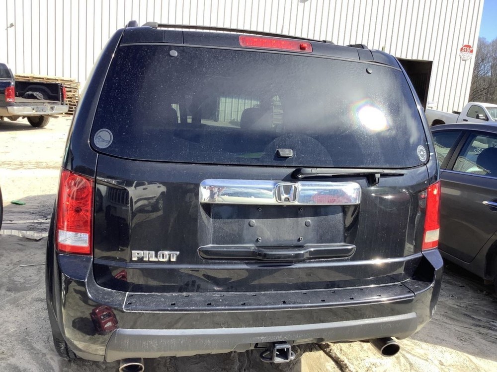 PILOT 2011 Glove Box 4512623