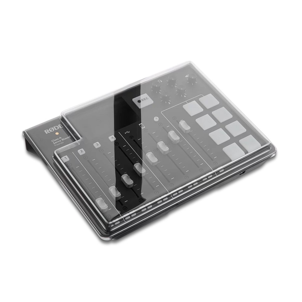 Decksaver Rode Rodecaster Pro Polycarbonate Cover