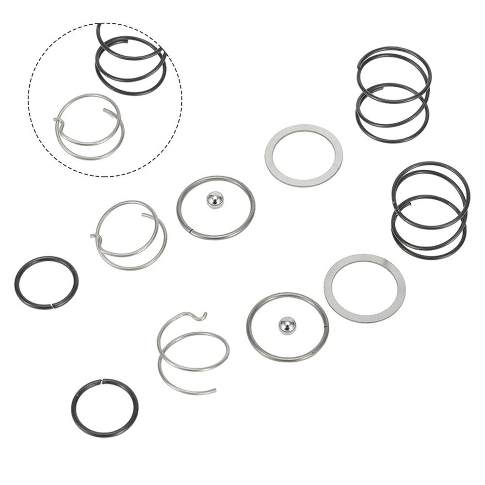 Spring Kits DCF885B-B3 Type1 DCF885B-B3 Type2 DCF886D2 Type1 Durability