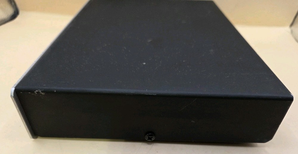 MFJ-1224 RTTY/CW Computer Interface Multi Data Controller Untested