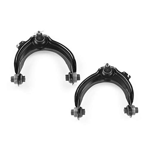 K620617 K620616 & Ball Joint Assembly Compatible 2PCS Front Upper Control Arm