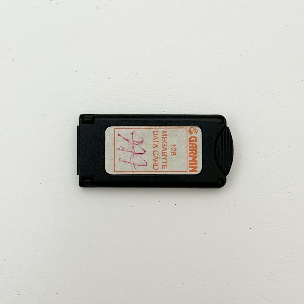 GARMIN 128MB Megabyte Data Card