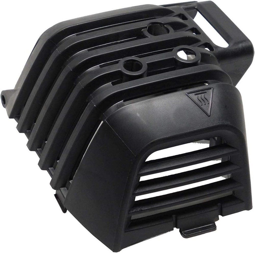 Echo Genuine OEM Muffler Cover, A320001201