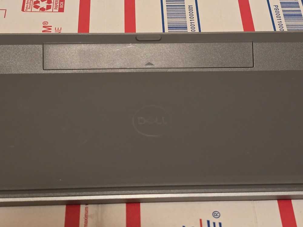 Dell KB7221WT Premier Multi-Device Wireless Keyboard – Tested Work (No Dongle)