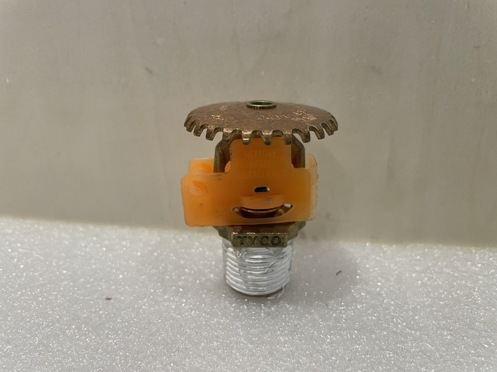 Tyco TY3151 Upright Fire Sprinkler Head 286 Degrees