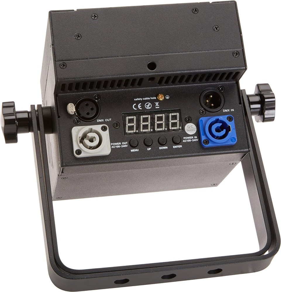 Blizzard Lighting RokBox 5 RGBAW LED Effects Light