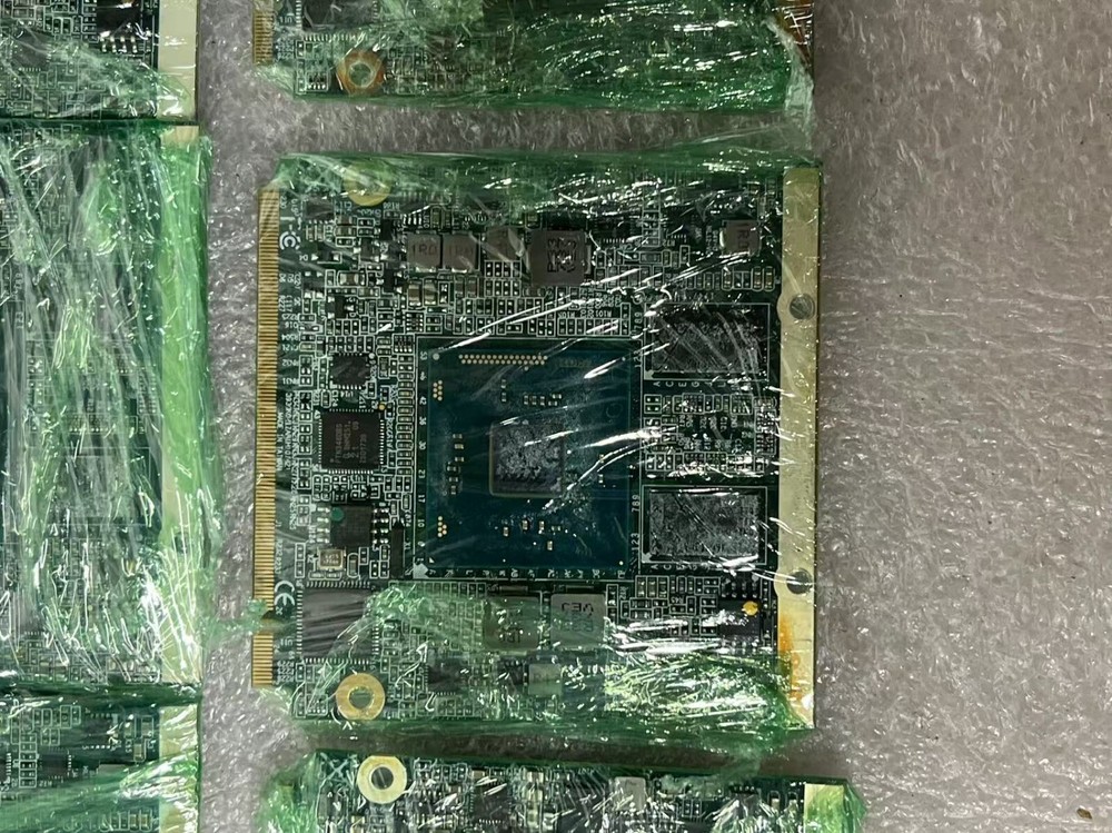 1 pcs , PQ7-M107 Intel Celeron and Pentium N3000 based Qseven Module