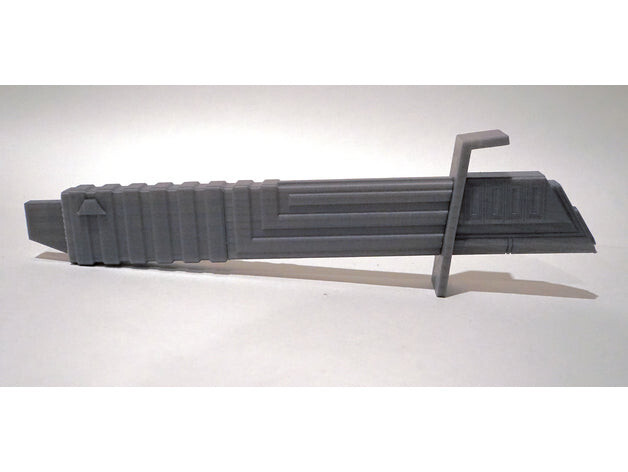 Animated Dark Saber Kit