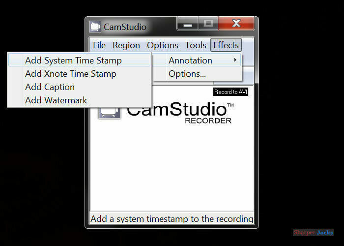 NEW & Fast Ship! Cam Studio Computer Screen & Audio Recording Software - PC Disc