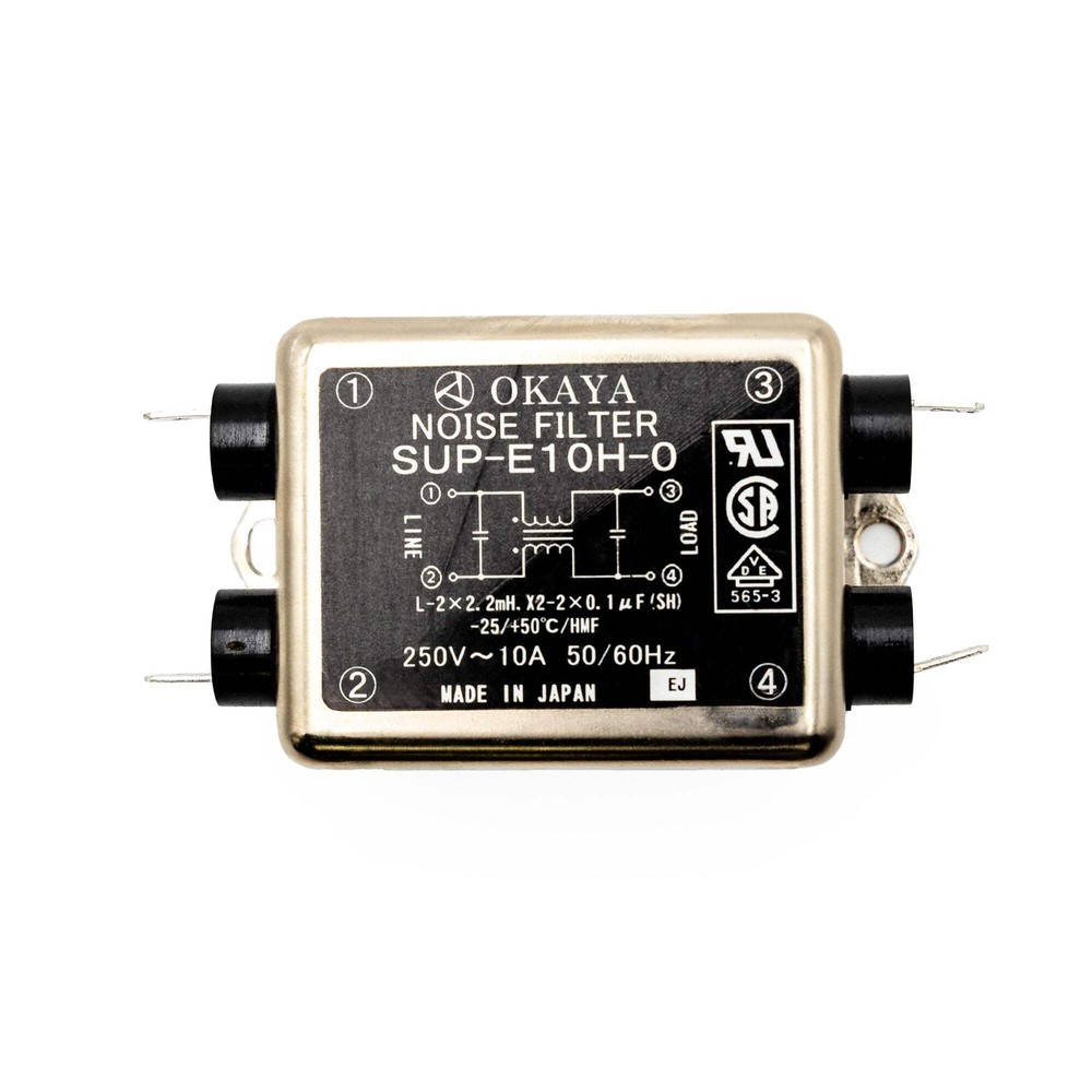 Filter, power line, Hillrom, 70611