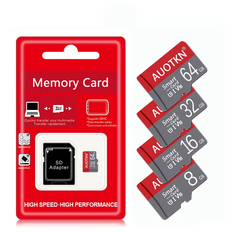 High Speed Compatible Memory Card 256GB Micro SD For Smartphone And Devices
