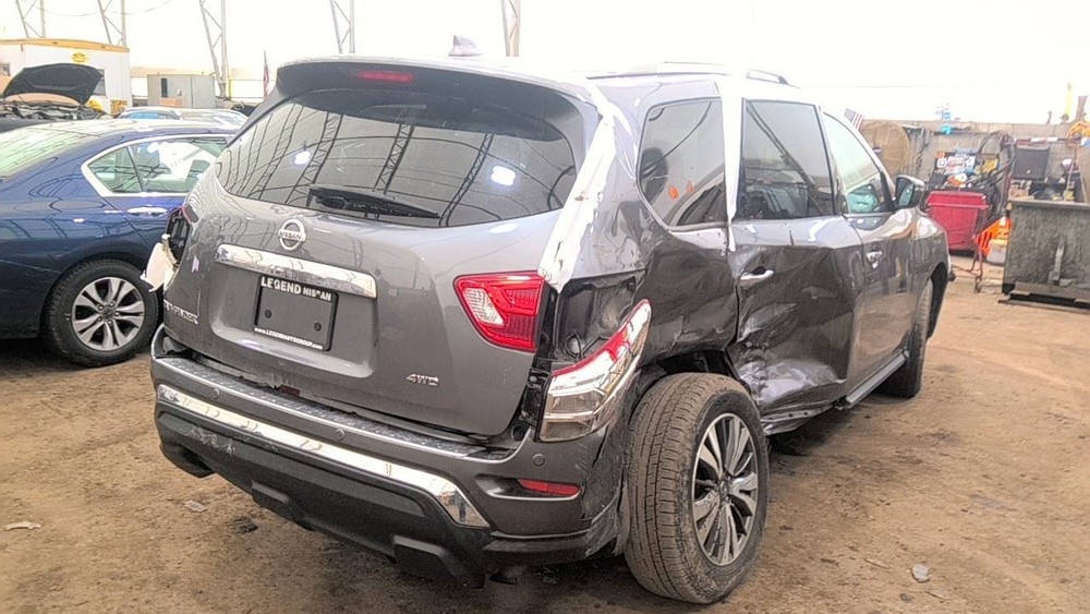 Shifter PATHFINDR 2020 Transmission Shift 6928840