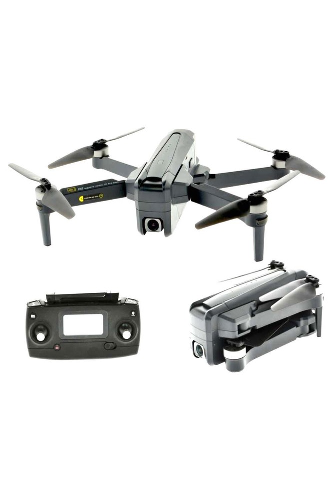 CIS B12-4k GPS Drone with 4K Camera Black