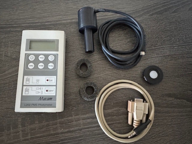 Macam L202 PMS Photometer