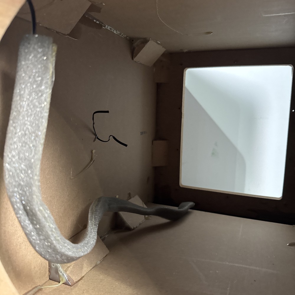 Klipsch SW-110 Subwoofer Box Only Original