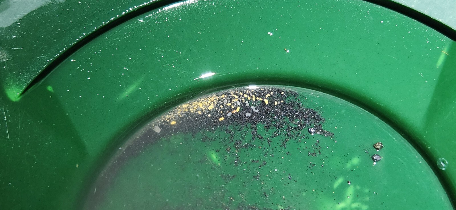 25+Lb. Of High Quality Paydirt Guaranteed To Find NATURAL Placer GOLD