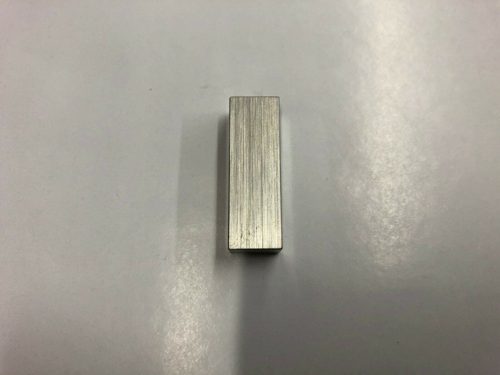 11.5mm Mitutoyo Steel Rectangular Gauge Gage Block