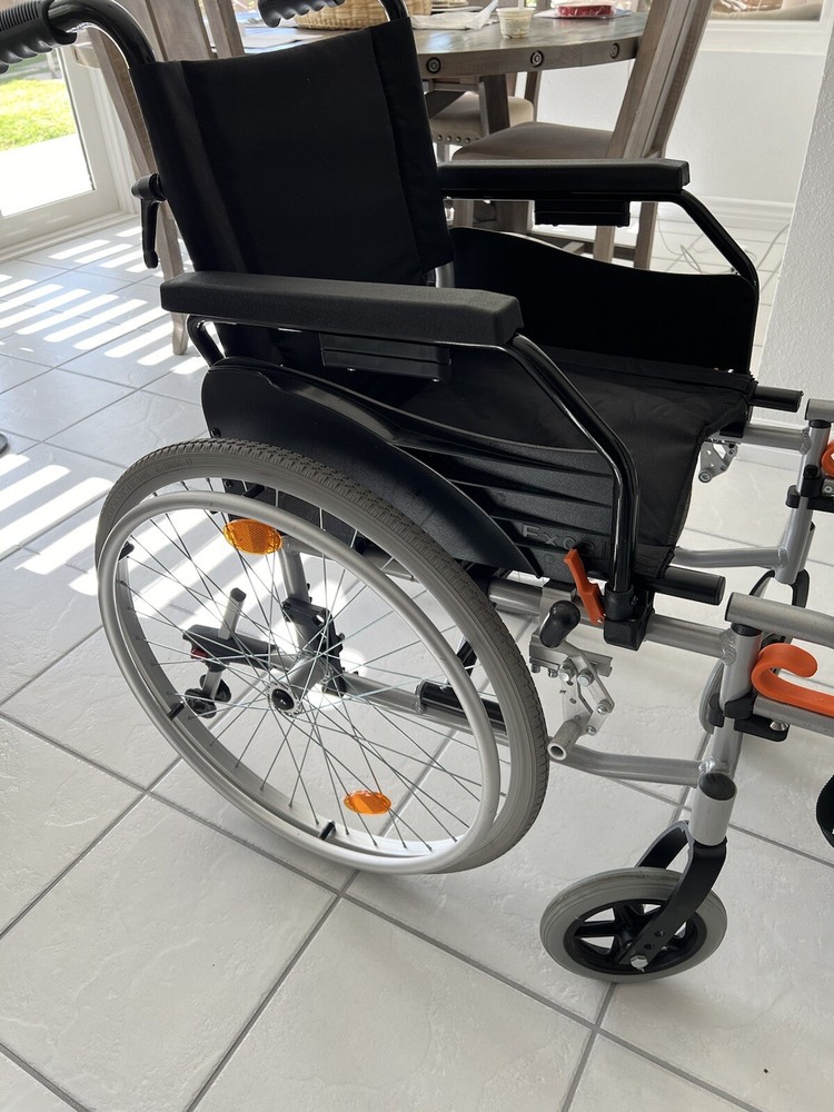Wheelchair Excel Mobility G-Eco Plus