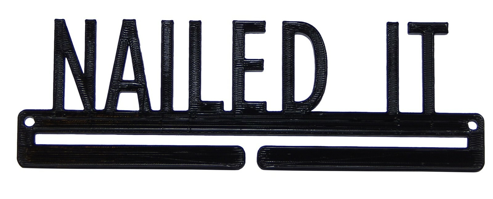 Running Marathon Race Sports Medal Display Rack Holder Hanger Organizer for Wall