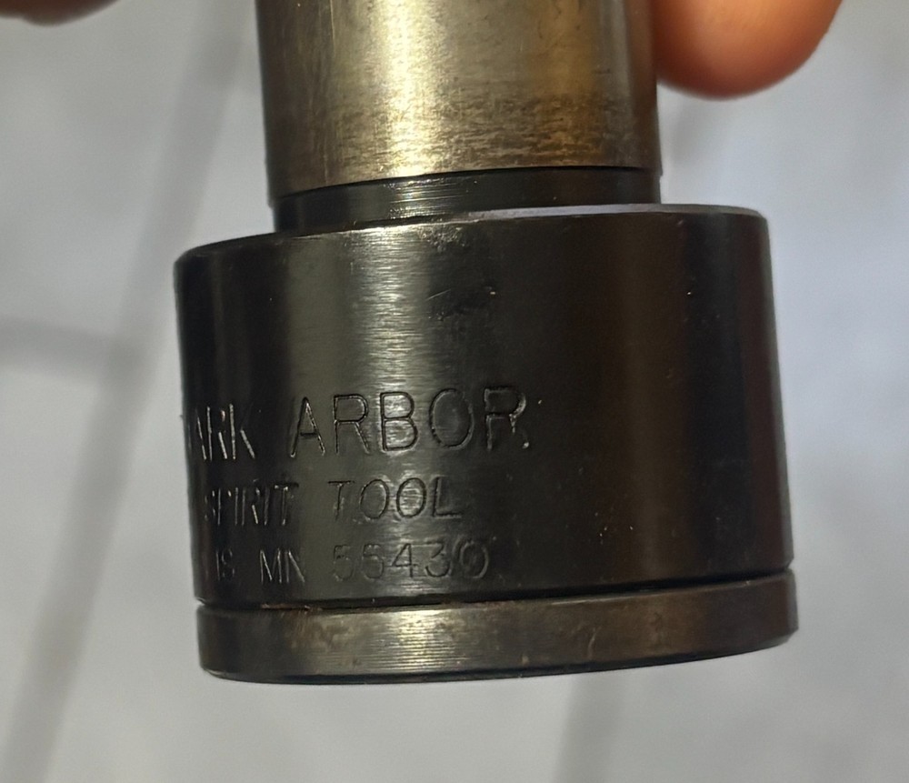 Toolmark Arbor by Spirit Tool